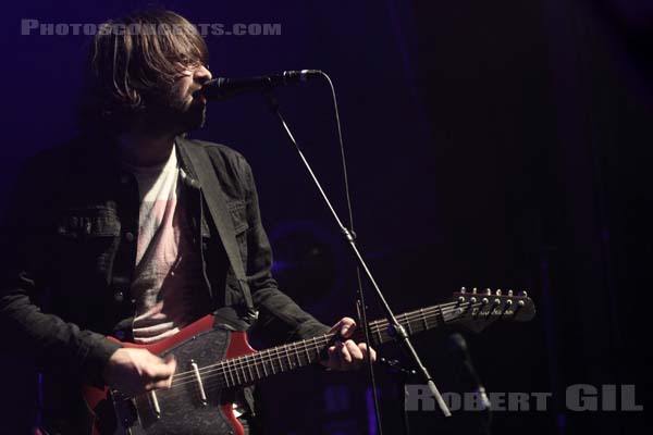 THE VACCINES - 2012-11-09 - PARIS - La Cigale - Justin Hayward-Young